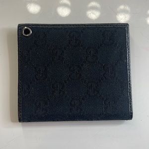 Vintage Gucci ID Wallet